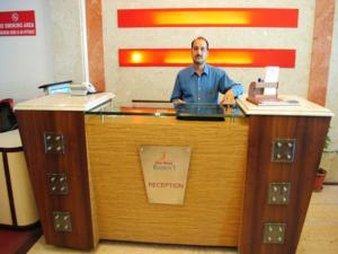 Hotel City Heart Residency Chandigarh Exterior photo