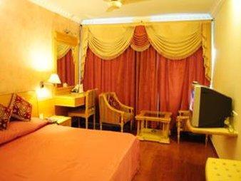Hotel City Heart Residency Chandigarh Exterior photo