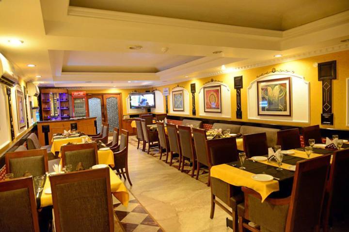 Hotel City Heart Residency Chandigarh Exterior photo