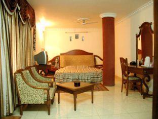 Hotel City Heart Residency Chandigarh Exterior photo